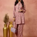 Jaipur Kurti Printed Kurta Palazzo Set